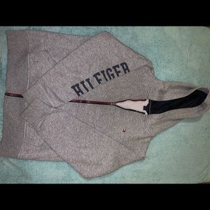 Tommy Hilfiger grey jacket